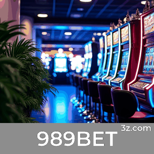 Tecnologia Avançada da 989BET: Apostas Elevadas ao Próximo Nível