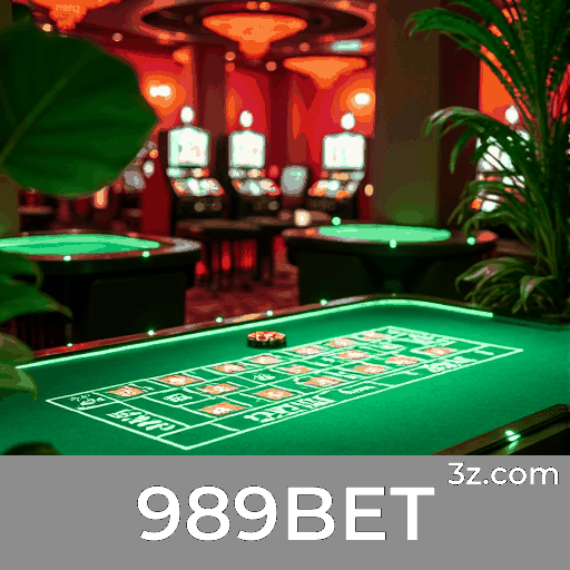 989BET: Um Mundo de Jogos Selecionados e Exclusivos
